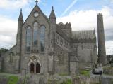 St Canice Cathedral burial ground, Kilkenny
